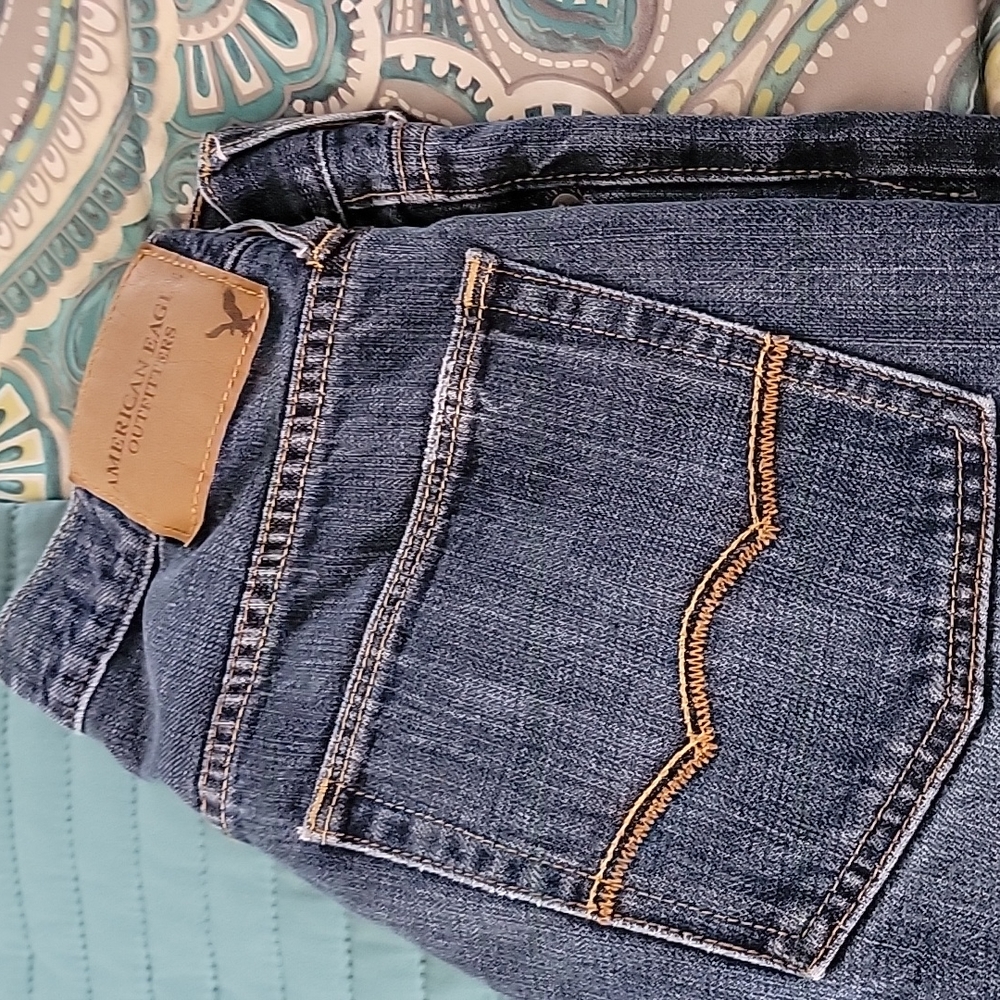 Mens American Eagle jeans